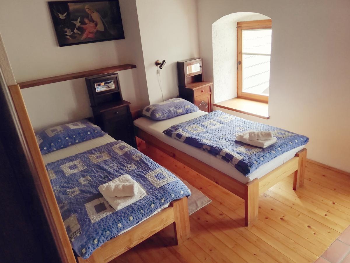 Guest House Turisticna Kmetija Plaznik Ljubno Eksteriør billede